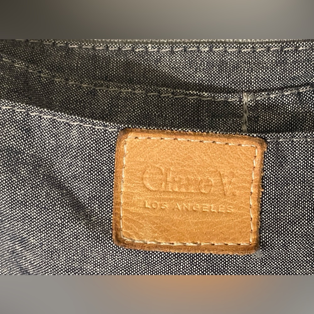 Clare V Amalfi Grand Duffel - Picture 15 of 15